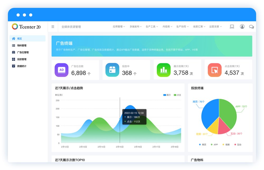 广告管理系统